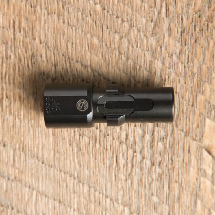 SilencerCo 3-Lug Muzzle Device SilencerCo 3-Lug Muzzle Device
